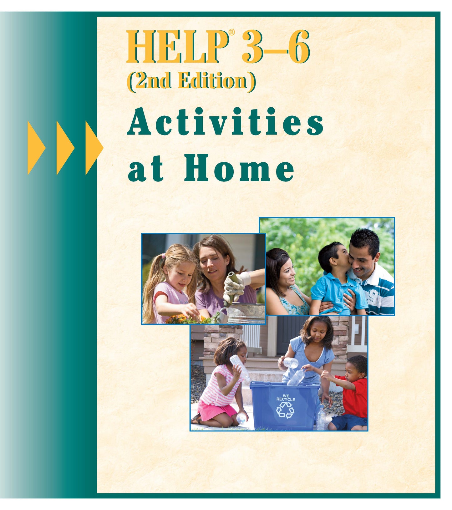 HELP 3-6 Activities at Home (2nd Ed.)