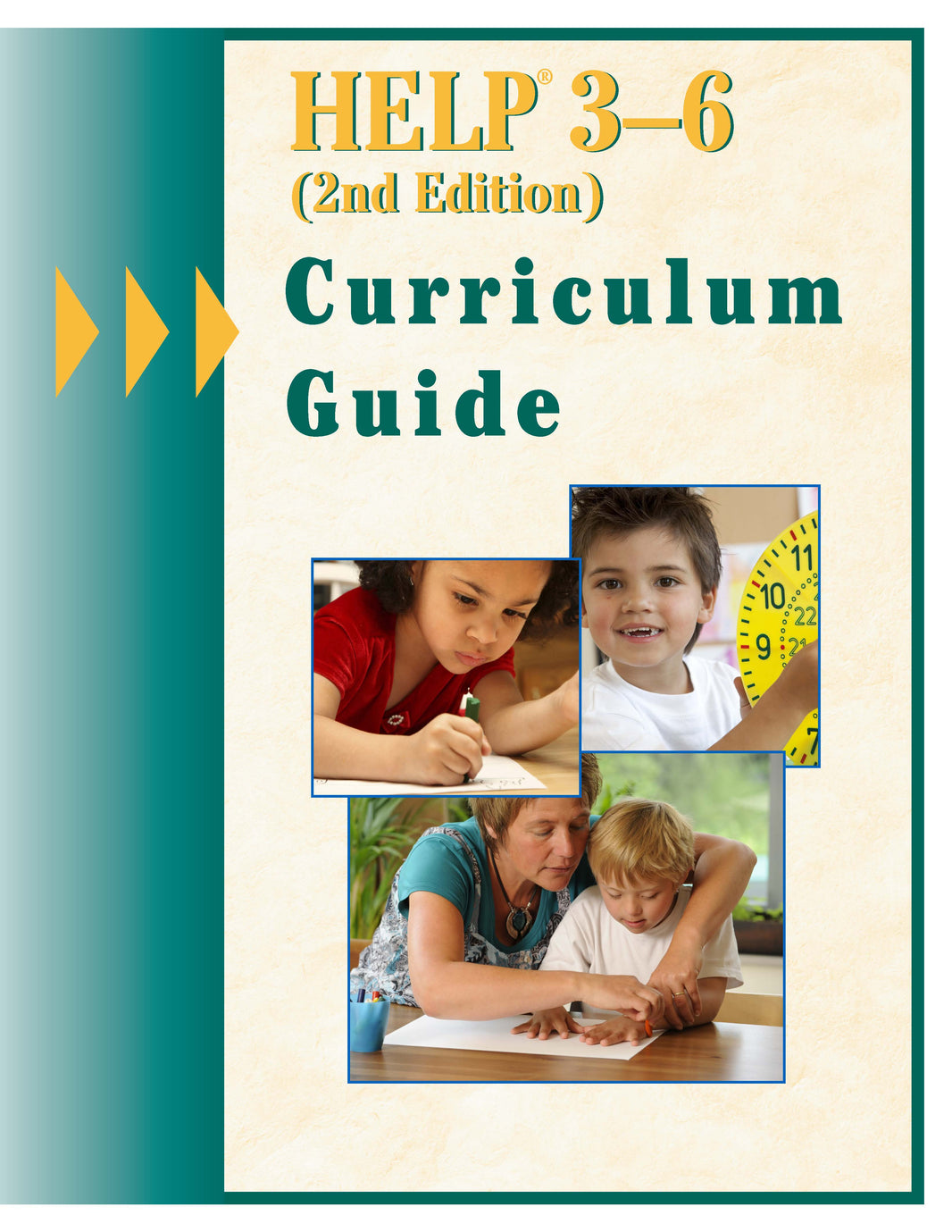 HELP: 3-6 years (2nd Ed.) Extends beyond HELP 0-3 – Shine Early Learning