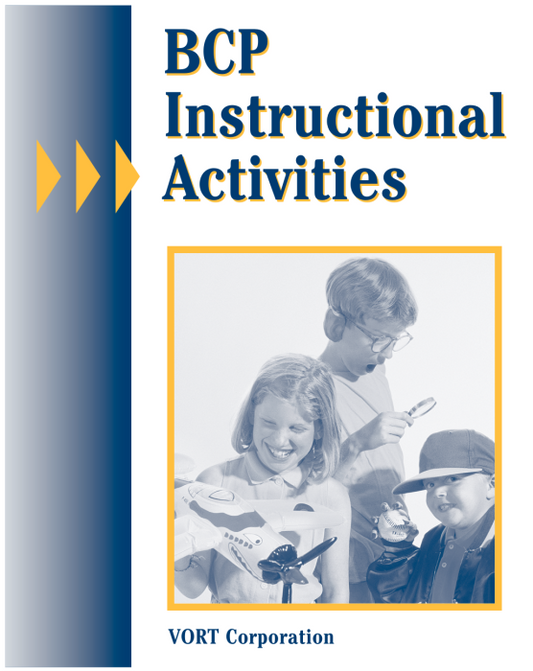 Bcp Instructional Activities