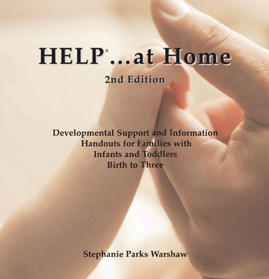 HELP at Home book cover image