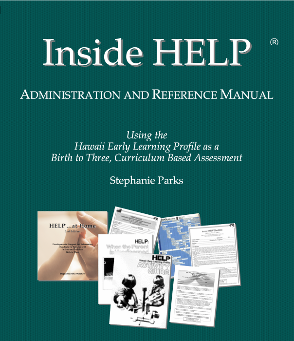 Inside Help 0-3 (Administration And Reference Manual)